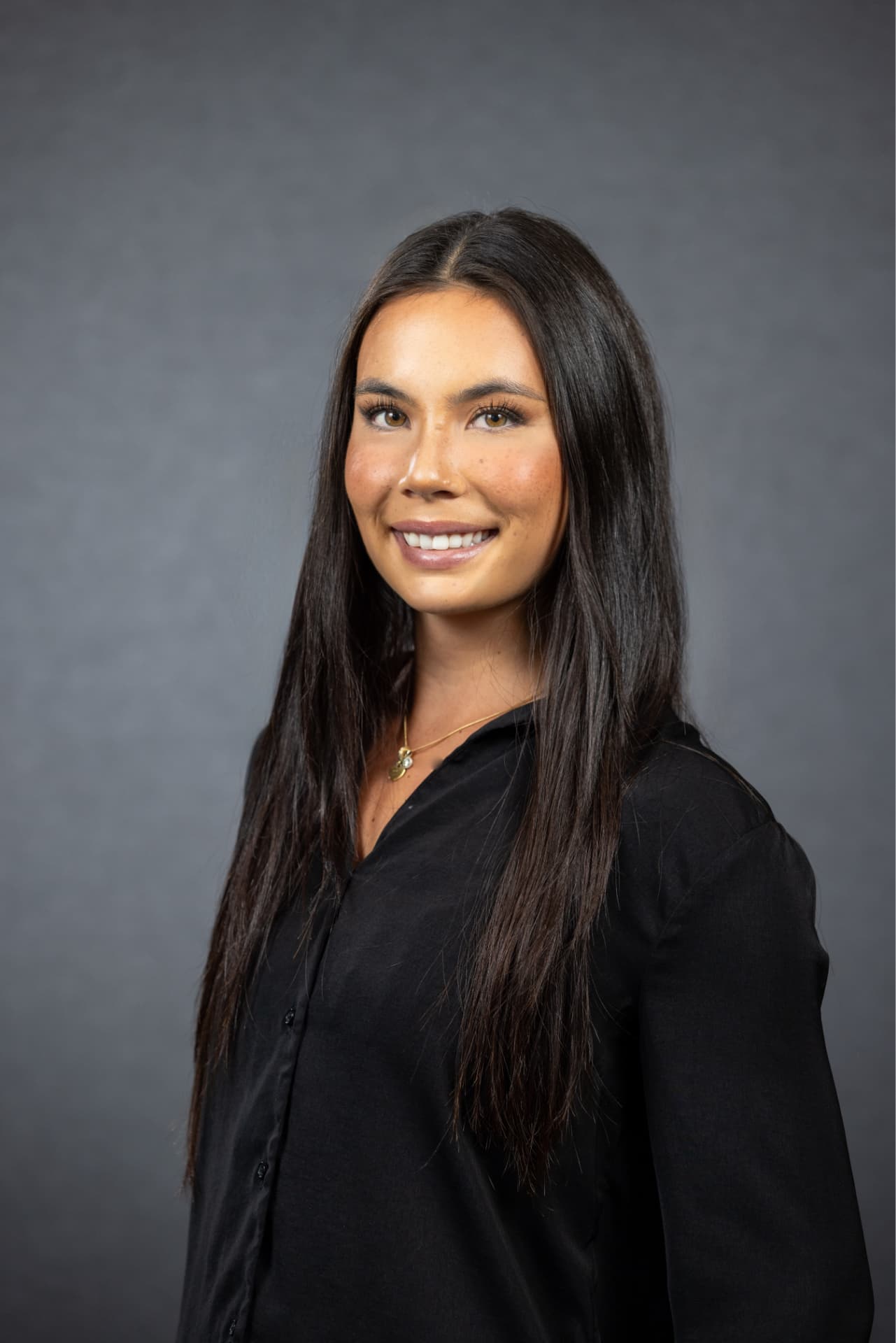 Portrait of Mikaela Hinton
